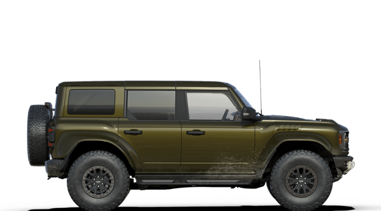 2025 Ford Bronco 4-Door Raptor - Photo 59