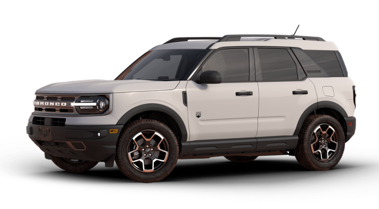 2024 Ford Bronco Sport Big Bend photo 5