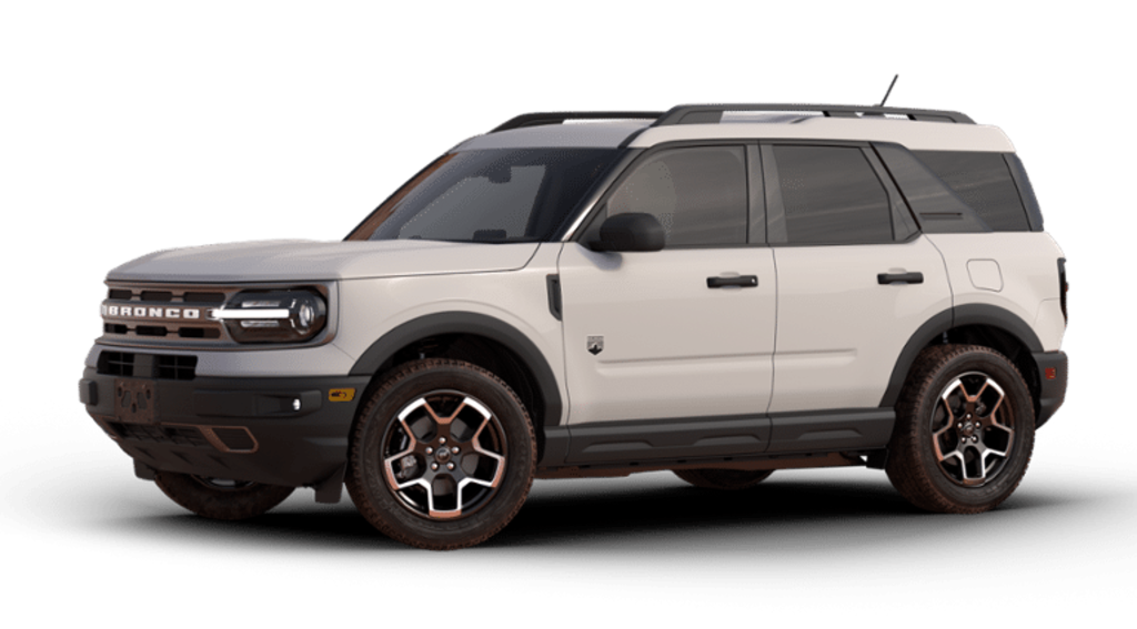 New 2024 Ford Bronco Sport For Sale at Schultz Ford W Haverstraw Inc