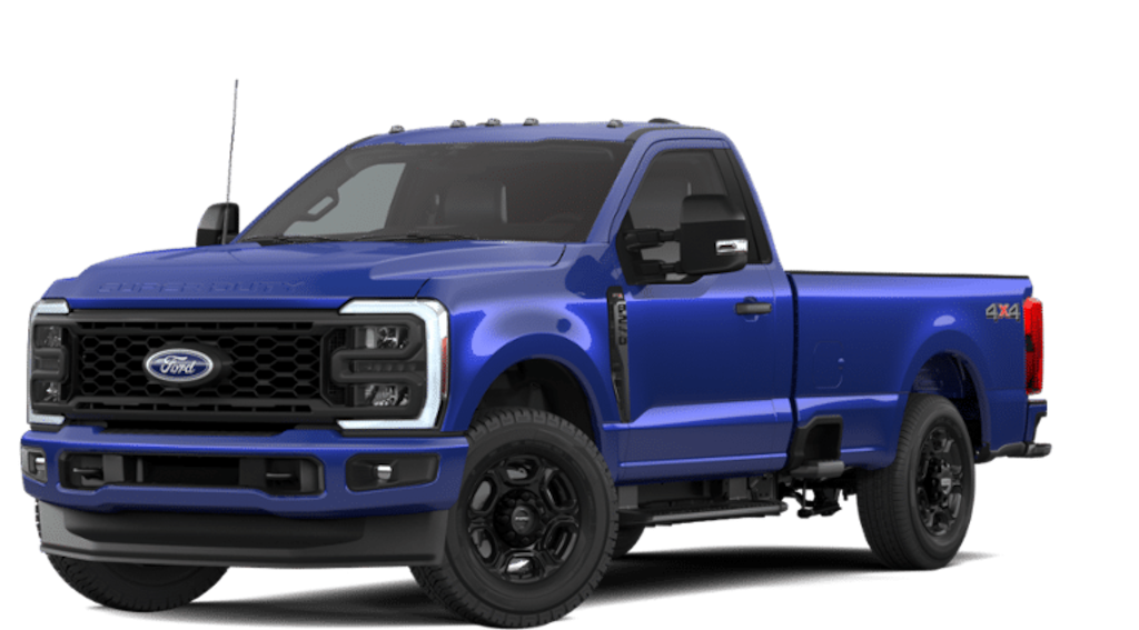 New 2026 Ford Super Duty F-250 SRW Truck Regular Cab