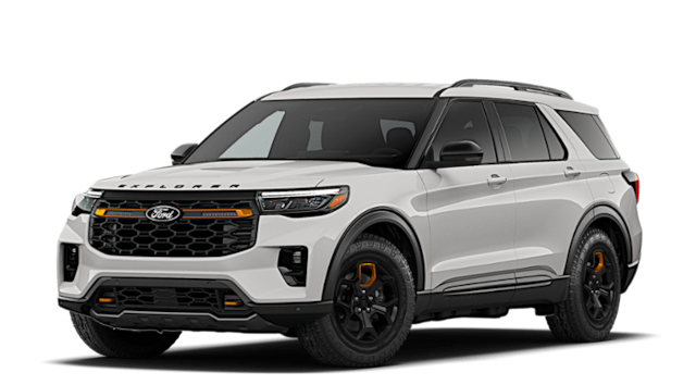 2027 Ford Explorer Tremor SUV