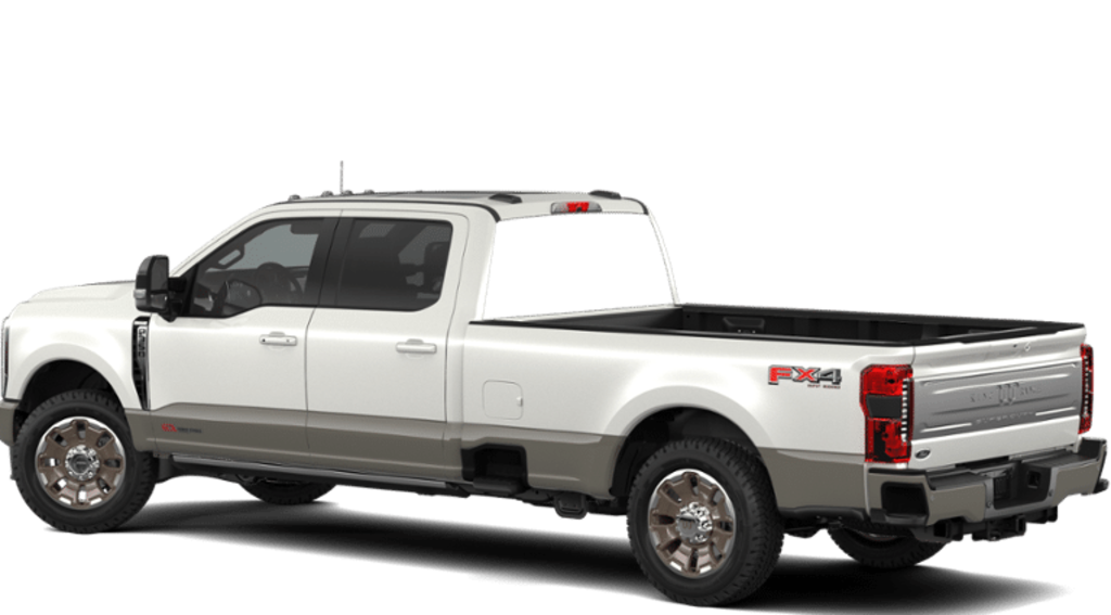 New 2026 Ford Super Duty F-350® King Ranch® TRUCK