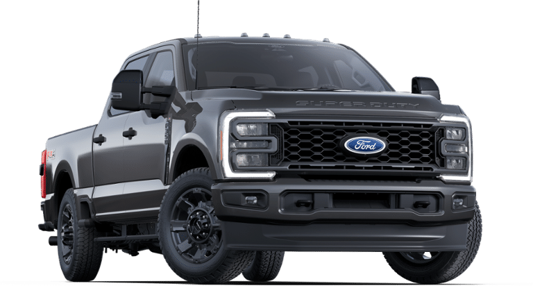 2025 Ford F-350 photo 4