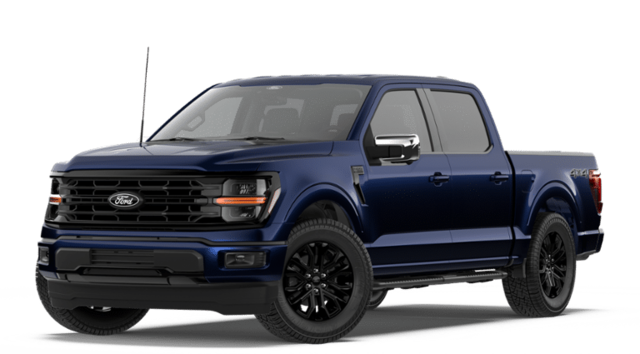 2026 Ford F-150 XLT Truck SuperCrew Cab