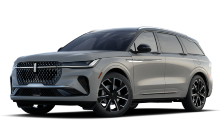 2026 Lincoln Nautilus Reserve CROSSOVERS