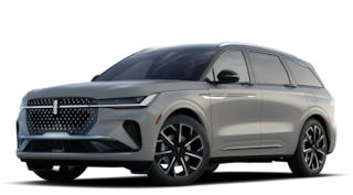 2026 Lincoln Nautilus Reserve CROSSOVERS