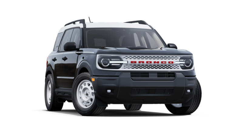 2025 Ford Bronco Sport Heritage photo 4