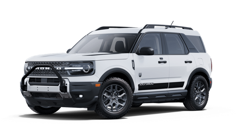 2025 Ford Bronco Sport Big Bend's photo
