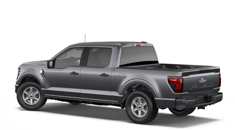 New 2026 Ford F-150 XLT Truck SuperCrew Cab