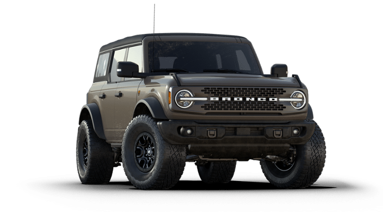 2025 Ford Bronco Badlands photo 4