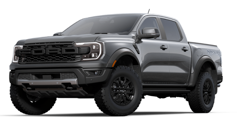 2025 Ford Ranger Raptor Truck