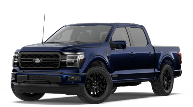 2026 Ford F-150 Lariat 4D SuperCrew