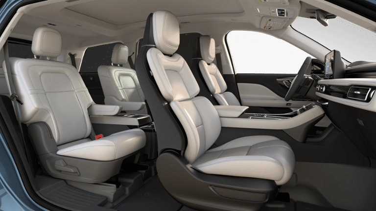 Thumbnail: 2026 Lincoln Aviator - 50