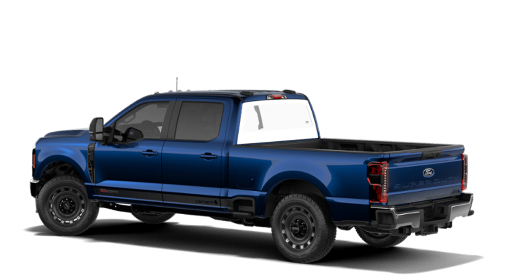 New 2027 Ford F-Series Sd