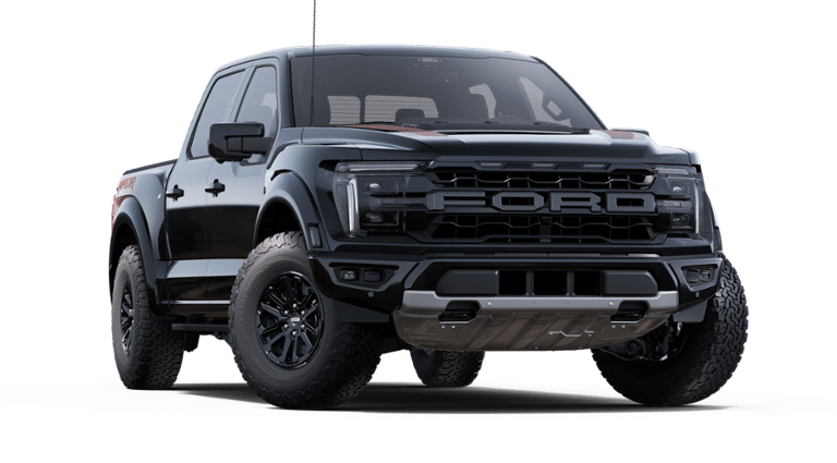 2025 Ford F-150 Supercrew Raptor 4x4 Truck