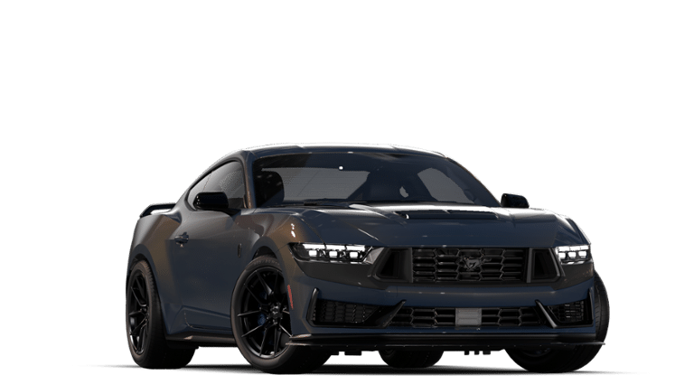 2024 Ford Mustang Dark Horse photo 4