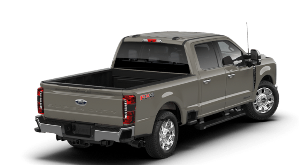 New 2026 Ford F-250 Lariat Truck Crew Cab