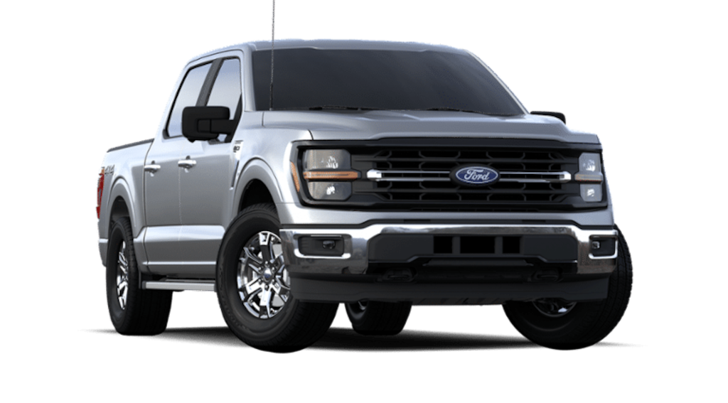 New 2024 Ford F150 For Sale at Leith Ford VIN 1FTFW3L51RKF53503