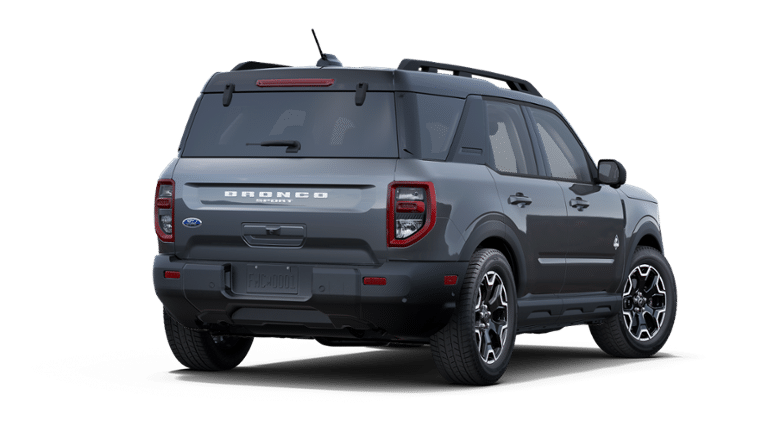 2025 Ford Bronco Sport Outer Banks 49