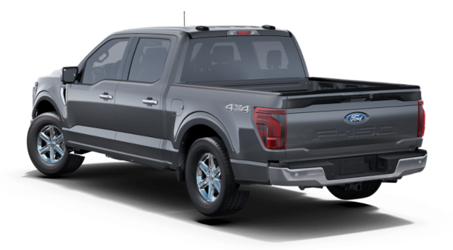 2025 Ford F-150 Lariat 4D SuperCrew