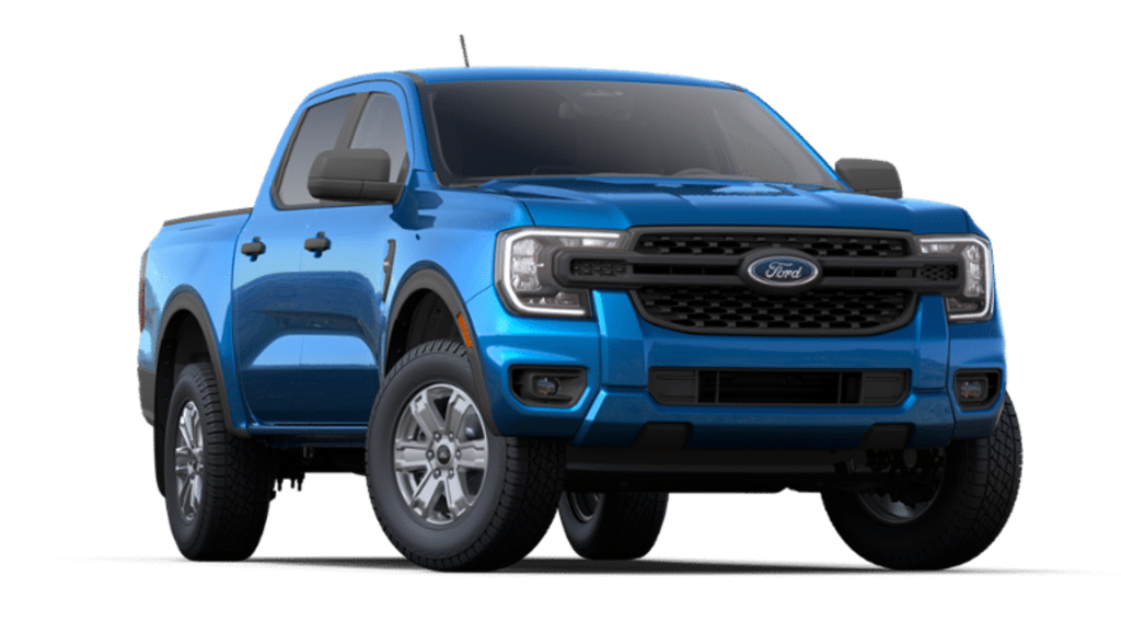 New 2025 Ford Ranger XL Truck