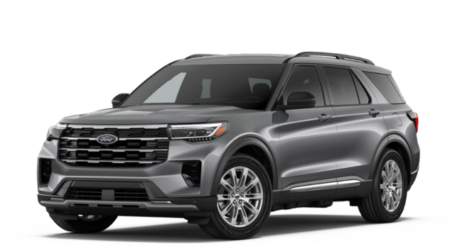 2026 Ford Explorer Active (100A) Sport Utility