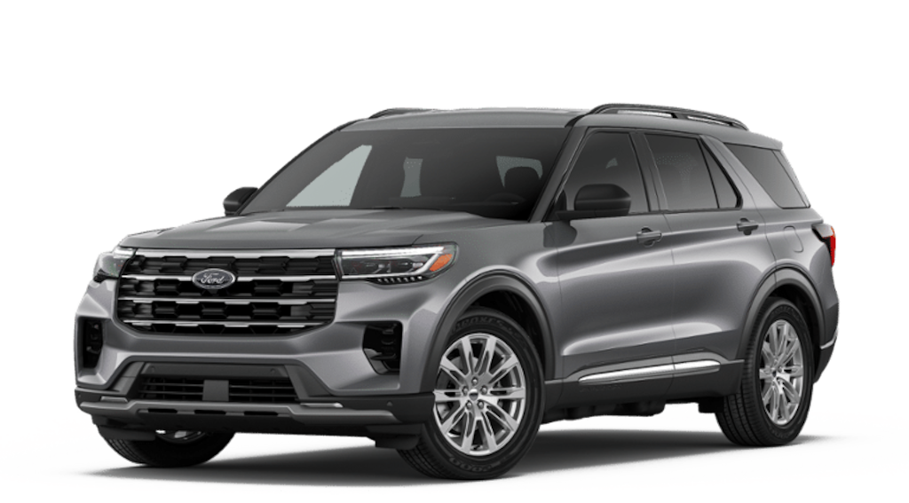 New 2026 Ford Explorer Active SUV
