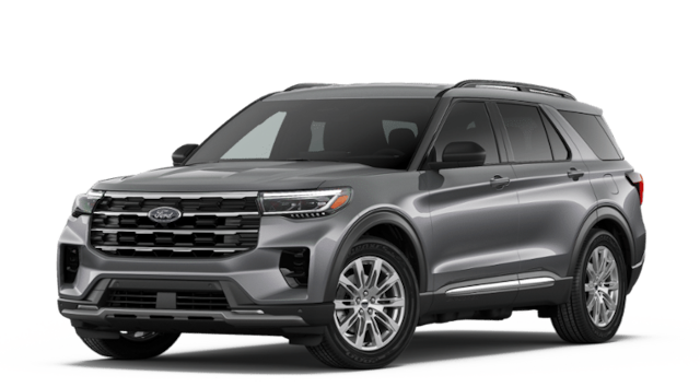 2026 Ford Explorer Active 4D Sport Utility