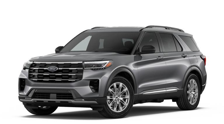 2026 Ford Explorer Active 4WD 
