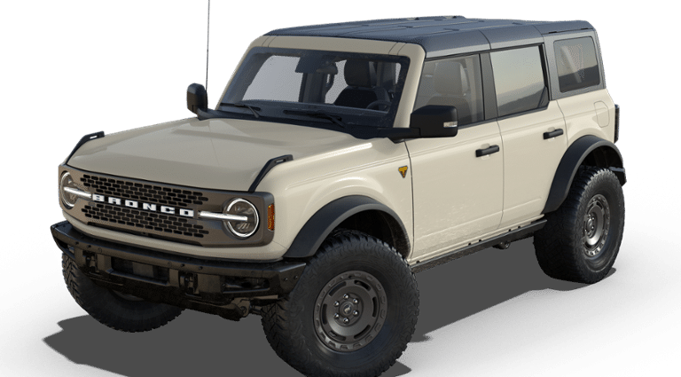 2025 Ford Bronco 4-Door Badlands's photo