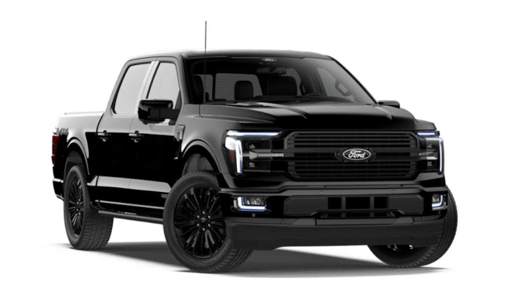 New 2026 Ford F-150