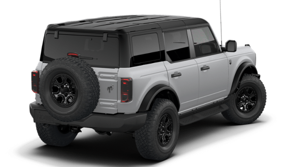New 2026 Ford Bronco Big Bend Sport Utility