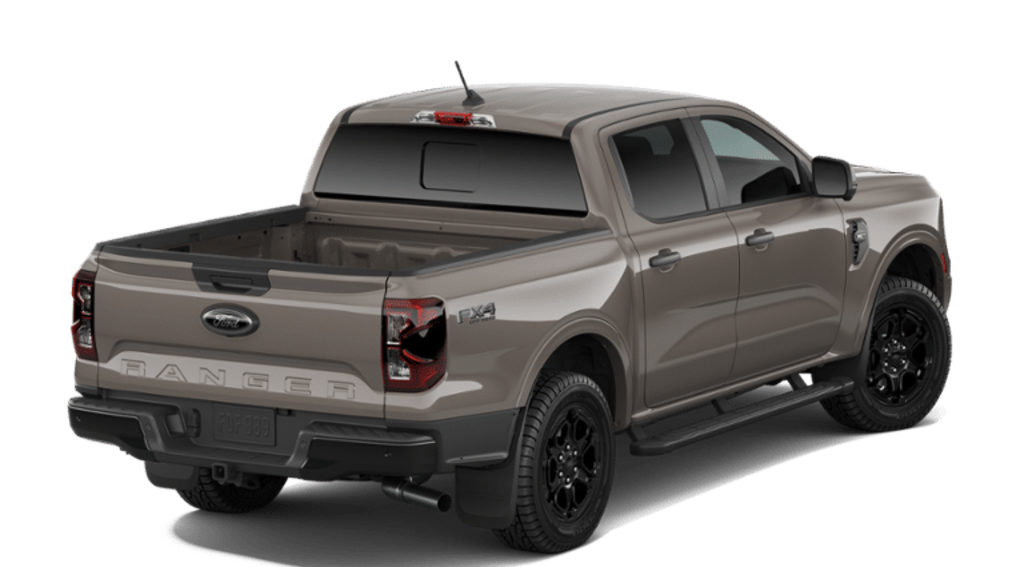 New 2026 Ford Ranger XLT Truck