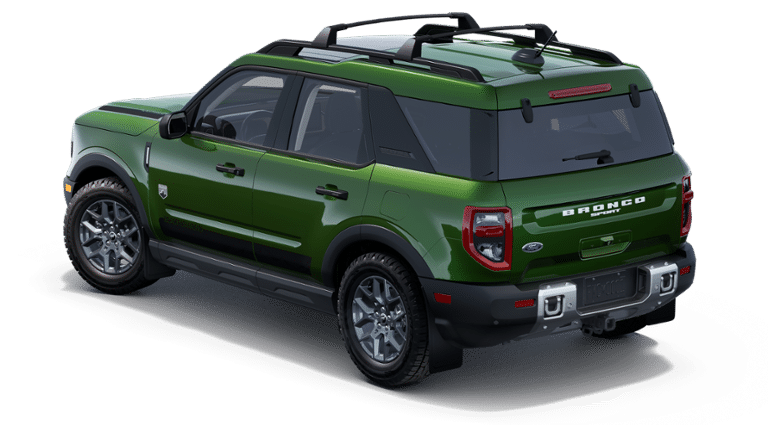 2025 Ford Bronco Sport Big Bend - Photo 28