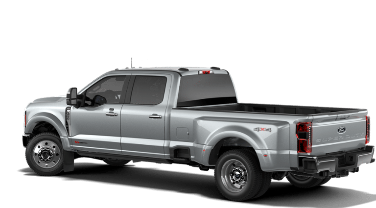New 2027 Ford F-450SD Lariat Truck