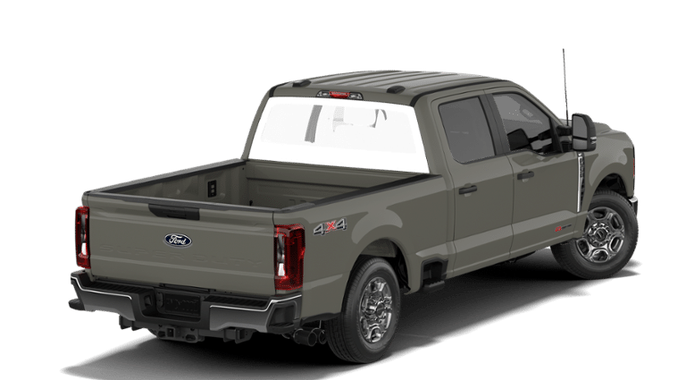 New 2027 Ford F-350 F-350 XLT Truck Crew Cab