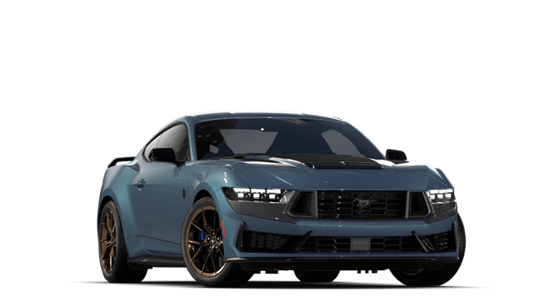 2025 Ford Mustang Dark Horse Deluxe photo 4