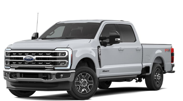 2026 Ford F-250 Super Duty Lariat's photo