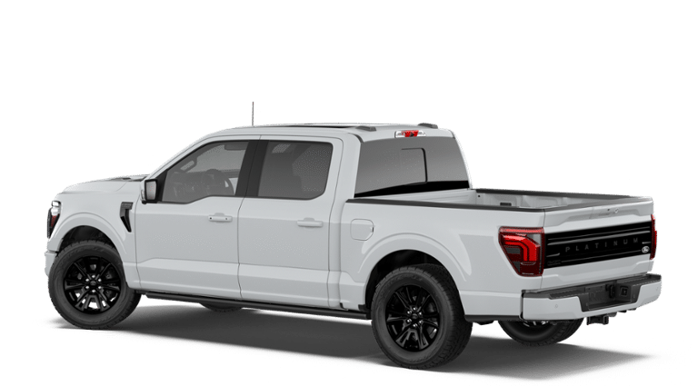 New 2026 Ford F-150 Platinum Truck