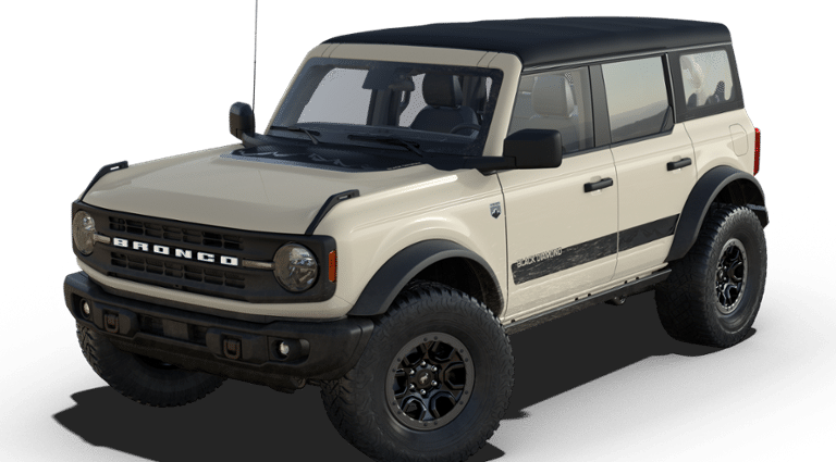2025 Ford Bronco 4-Door Big Bend's photo