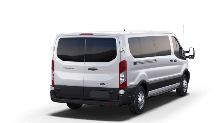 2024 Ford Transit photo 3