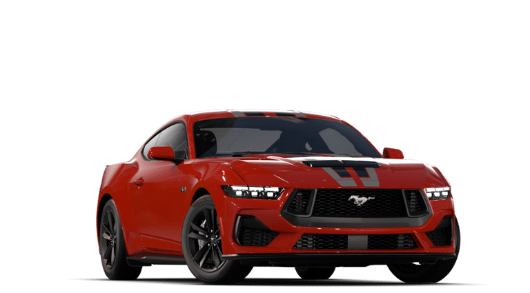 2025 Ford Mustang GT Fastback - Photo 25