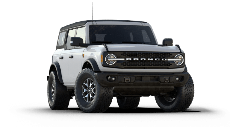 2025 Ford Bronco 4-Door Badlands - Photo 37