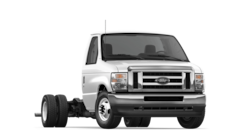2025 Ford E-450 Cutaway Base Truck