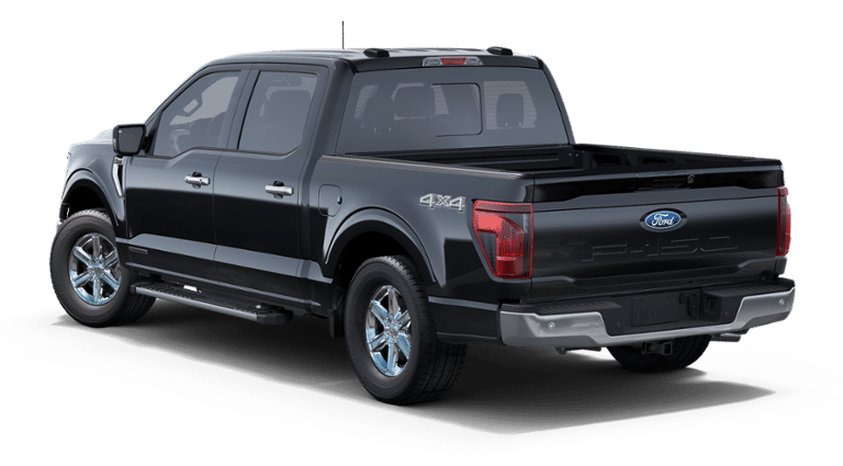 2025 Ford F-150 XLT photo 2