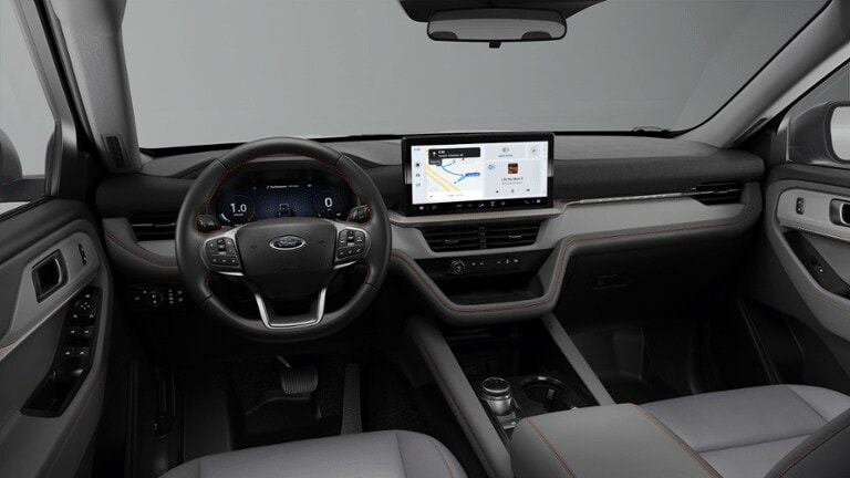 Thumbnail: 2026 Ford Explorer - 30