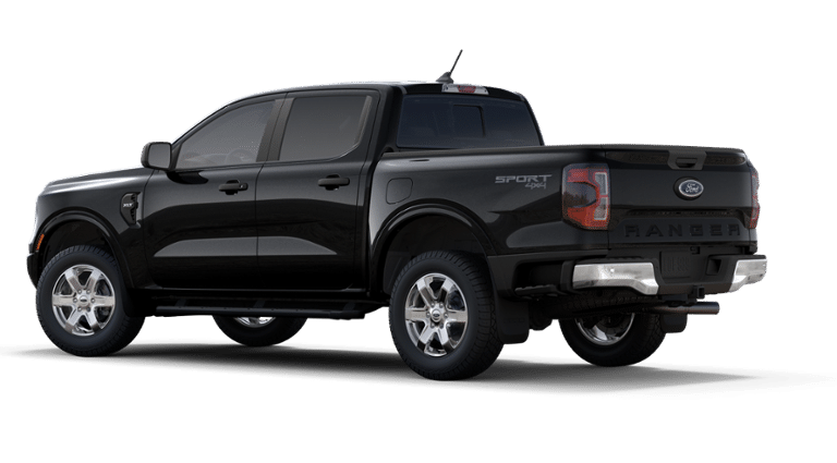 2025 Ford Ranger XLT - Photo 12