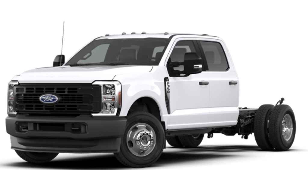 New 2026 Ford Chassis Cab F-350® XL TRUCK