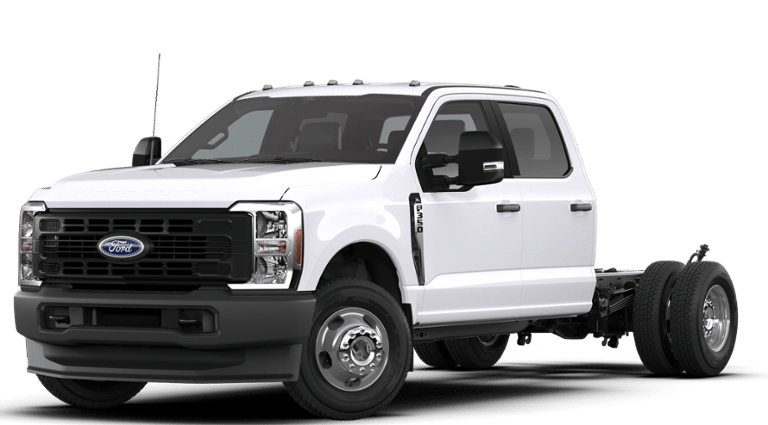 2026 Ford F-350 Super Duty Chassis Cab's photo