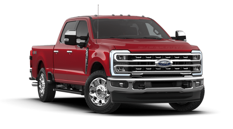 2026 Ford F-250 Lariat Tremor photo 4